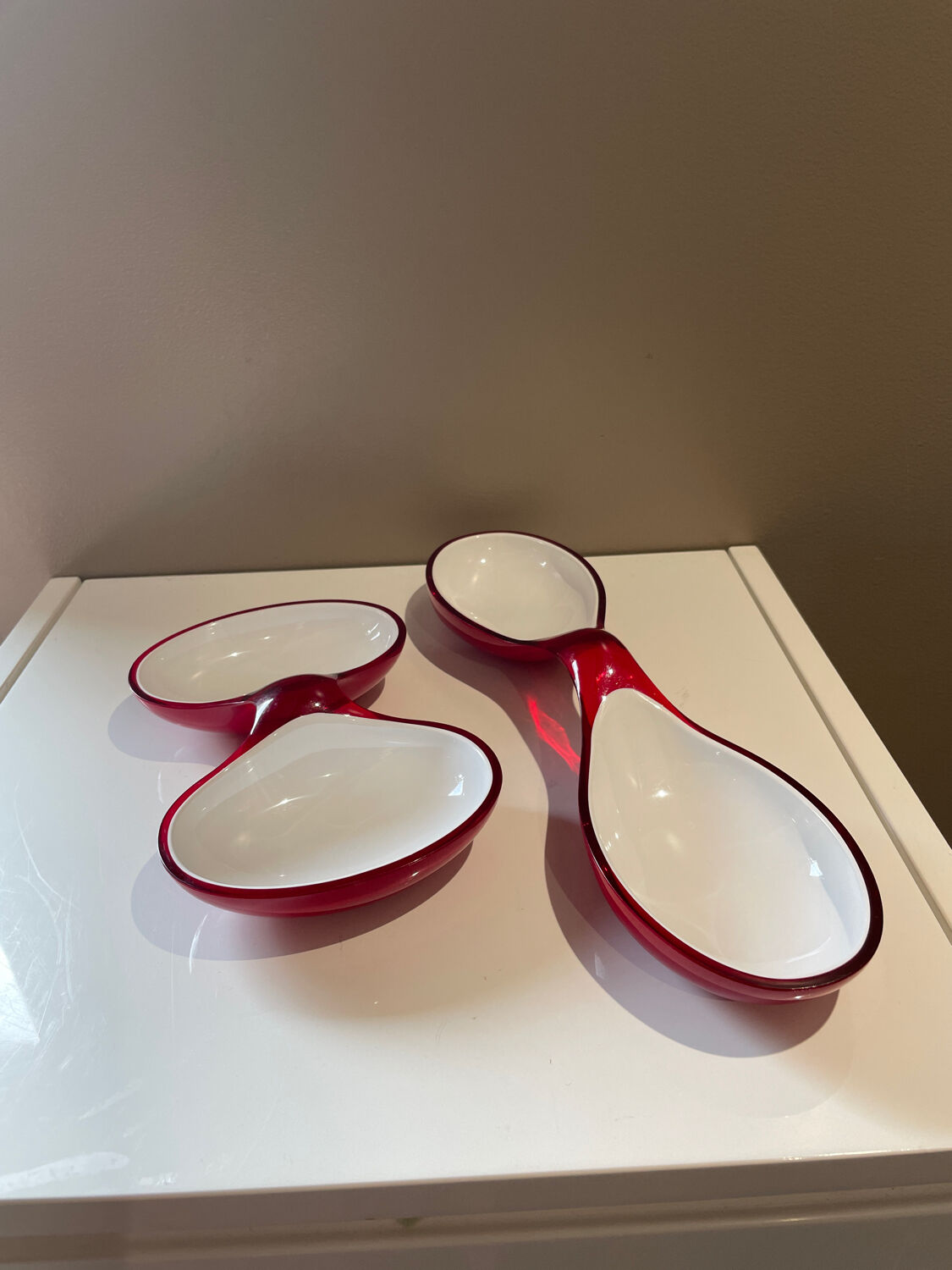 Aperitif servant Guzzini