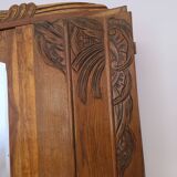 vintage wardrobe from the 1950s