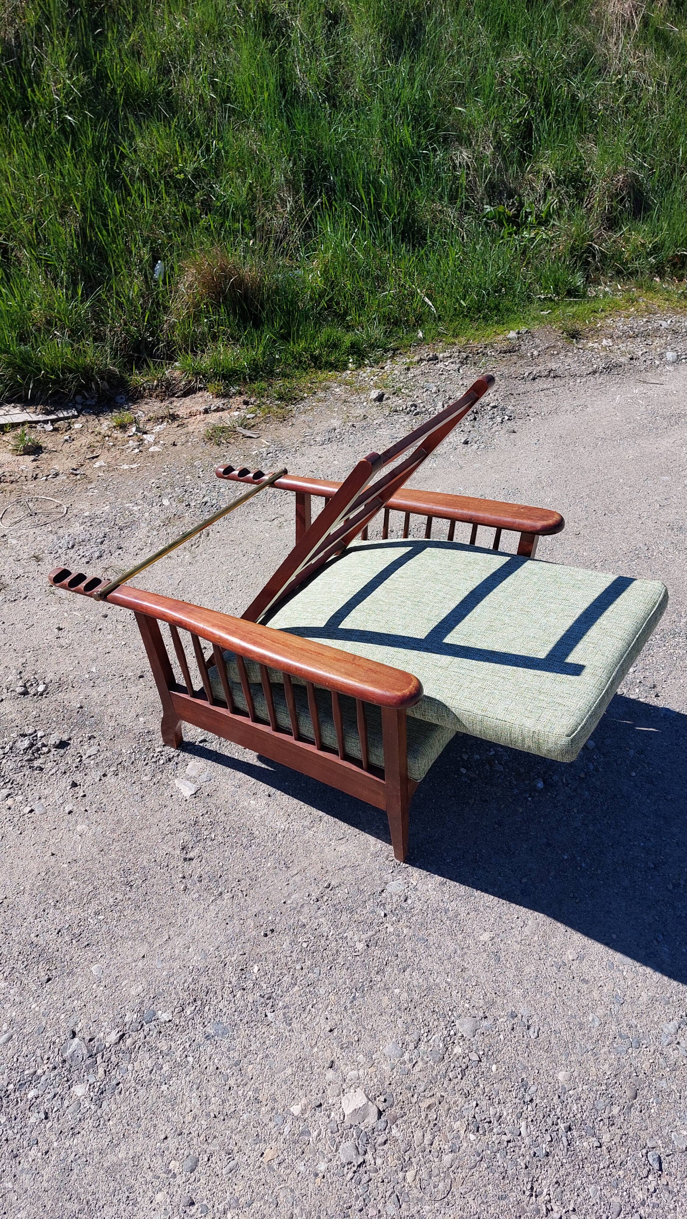 Morris armchair, 60s