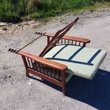 Morris armchair, 60s