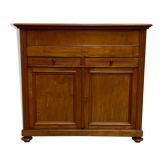 Commode anglaise antique en acajou