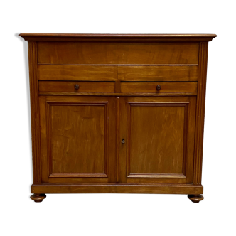 Commode anglaise antique en acajou
