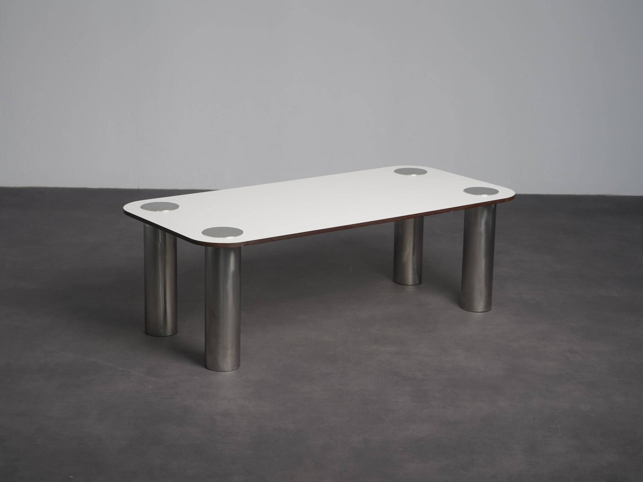 Modernist coffee table by Marco Zanuso for Zanotta, Italy, 1970s