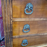 Louis XVI style chest of drawers, 3 drawers