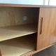 Enfilade scandinave en teck Gigant – Nils Jonsson pour Hugo Tr
