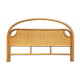 Headboard rattan vintage Emmanuelle