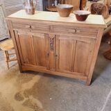 Antique Parisian sideboard