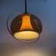 Space age hanging lamp , 1970s