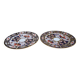 Imari Plates by Royal Crown Derby