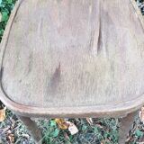 11 Bistro chairs