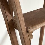 Vintage 1950s step stool