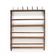 Antique Rustic Farmhouse Folk Art Kitchen Plate Rack / Schelves