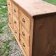 New furniture drawers solid pine, industrial trade furniture