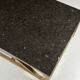 Vintage bluestone coffee table