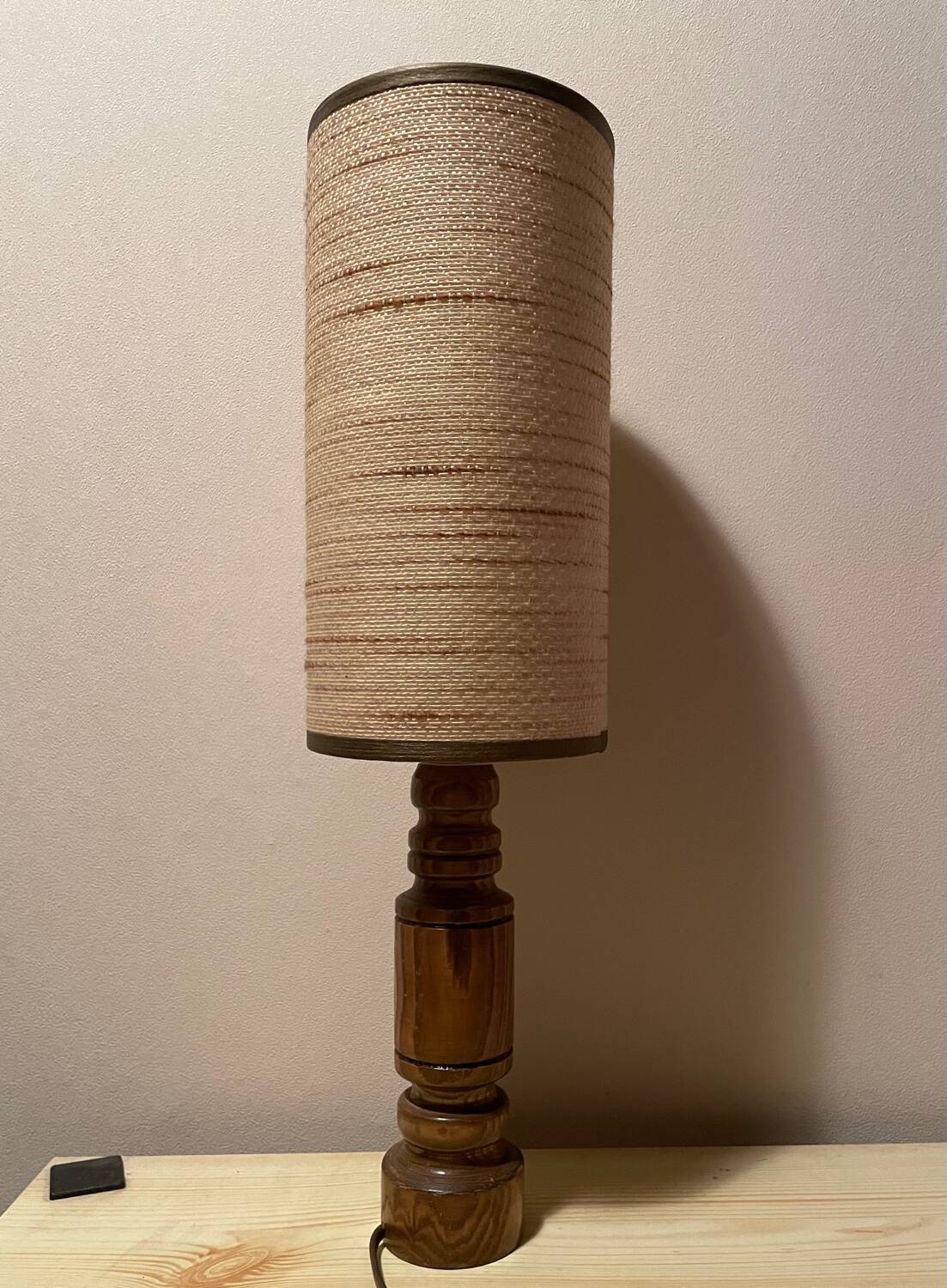 Lampe vintage