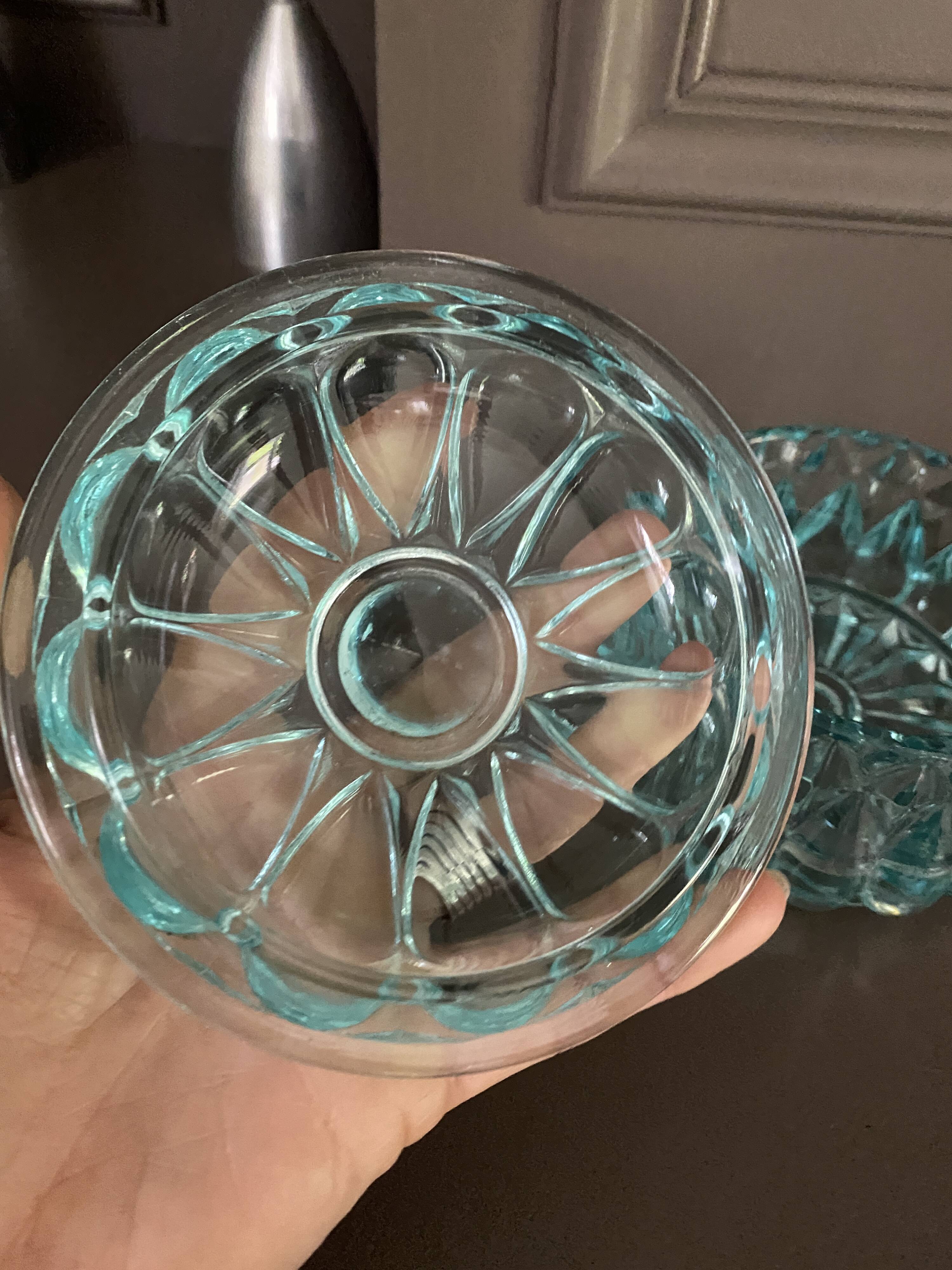 Vintage sweet jar