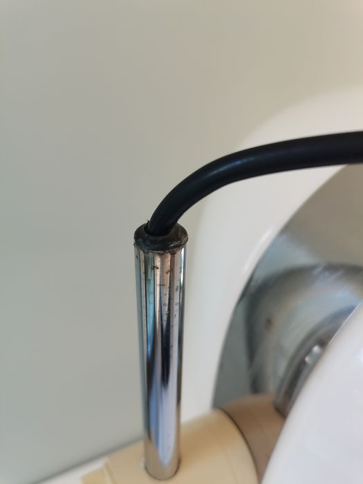 Luigi Massoni for Guzzini - Italian table lamp