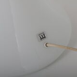 Lamp designed by Ingo Maurer, manufactured by M-Design in Germany