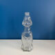 Vintage poodle carafe bottle