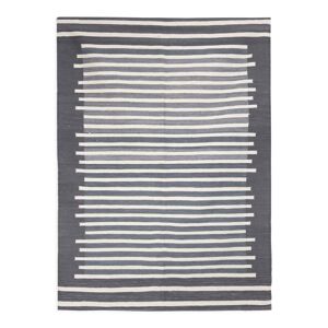 Tapis kilim afghan contemporain