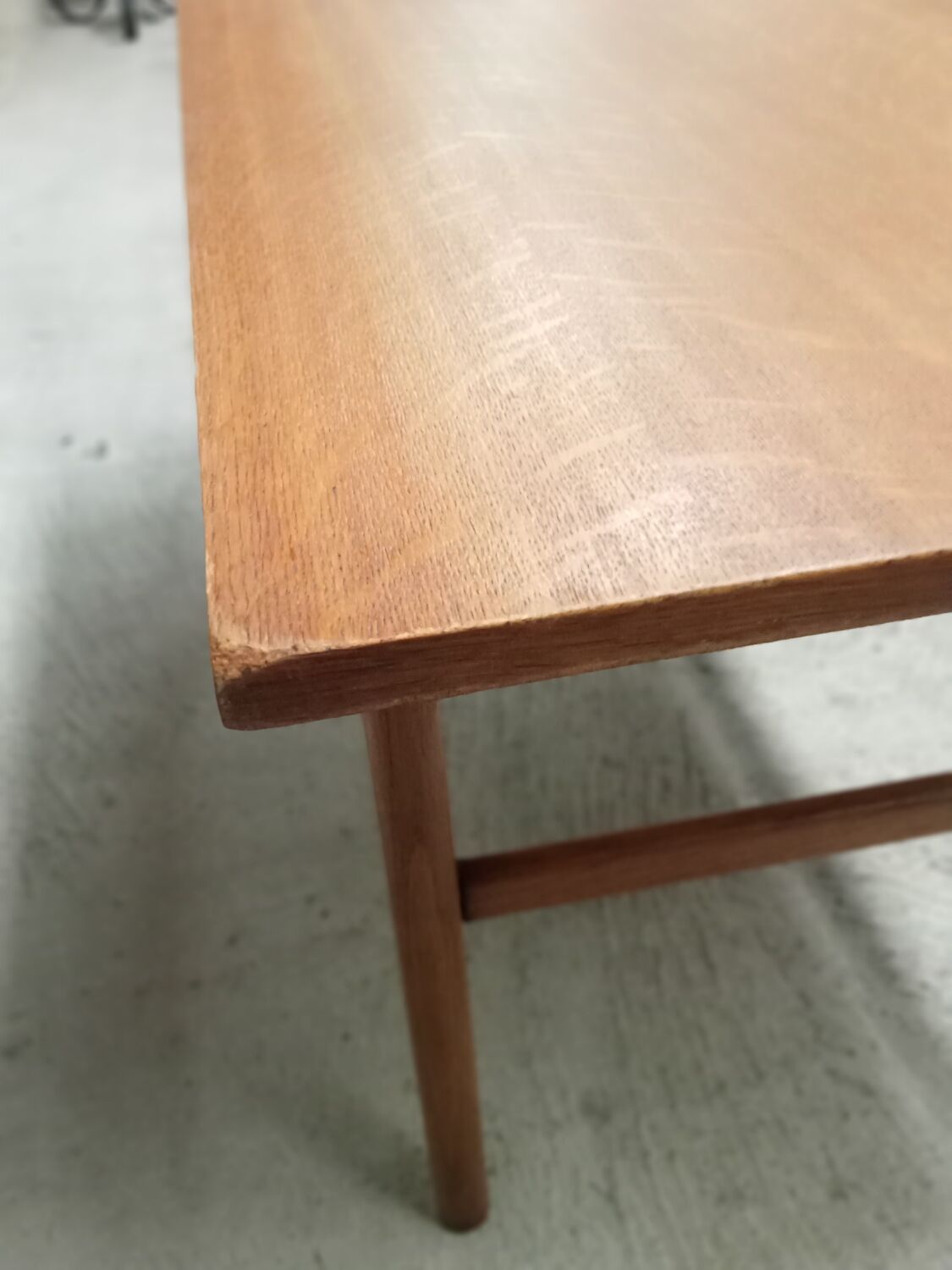 Scandinavian coffee table