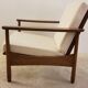 Scandinavian armchair from the 60