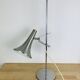 Vintage 70s aluminum desk lamp