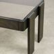 Table basse vintage par Gianfranco Frattini, années 1970