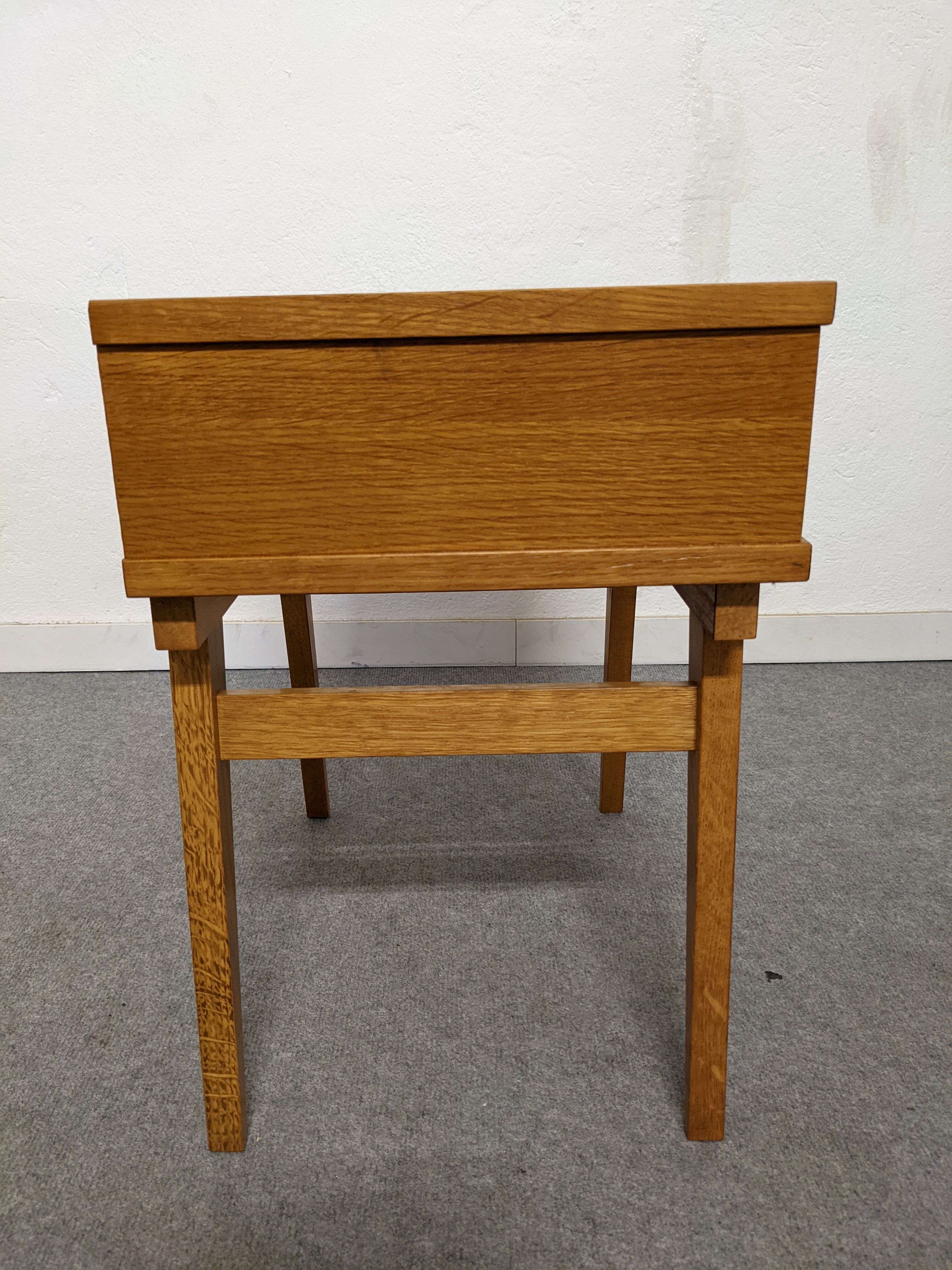 Bedside table from the 50s/60s