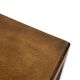 Art Deco Amsterdam School Side Table Minimalist Table Dutch Design