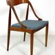 Dining chair model 16 by Johannes Andersen for Uldum, 1960