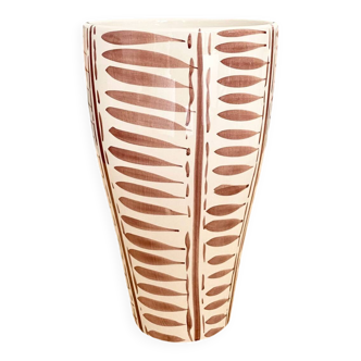 Vase en céramique