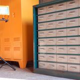 Industrial furniture Tiro-Clas