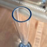 Holmegaard soliflore - blown glass - 24 cm - Danish design