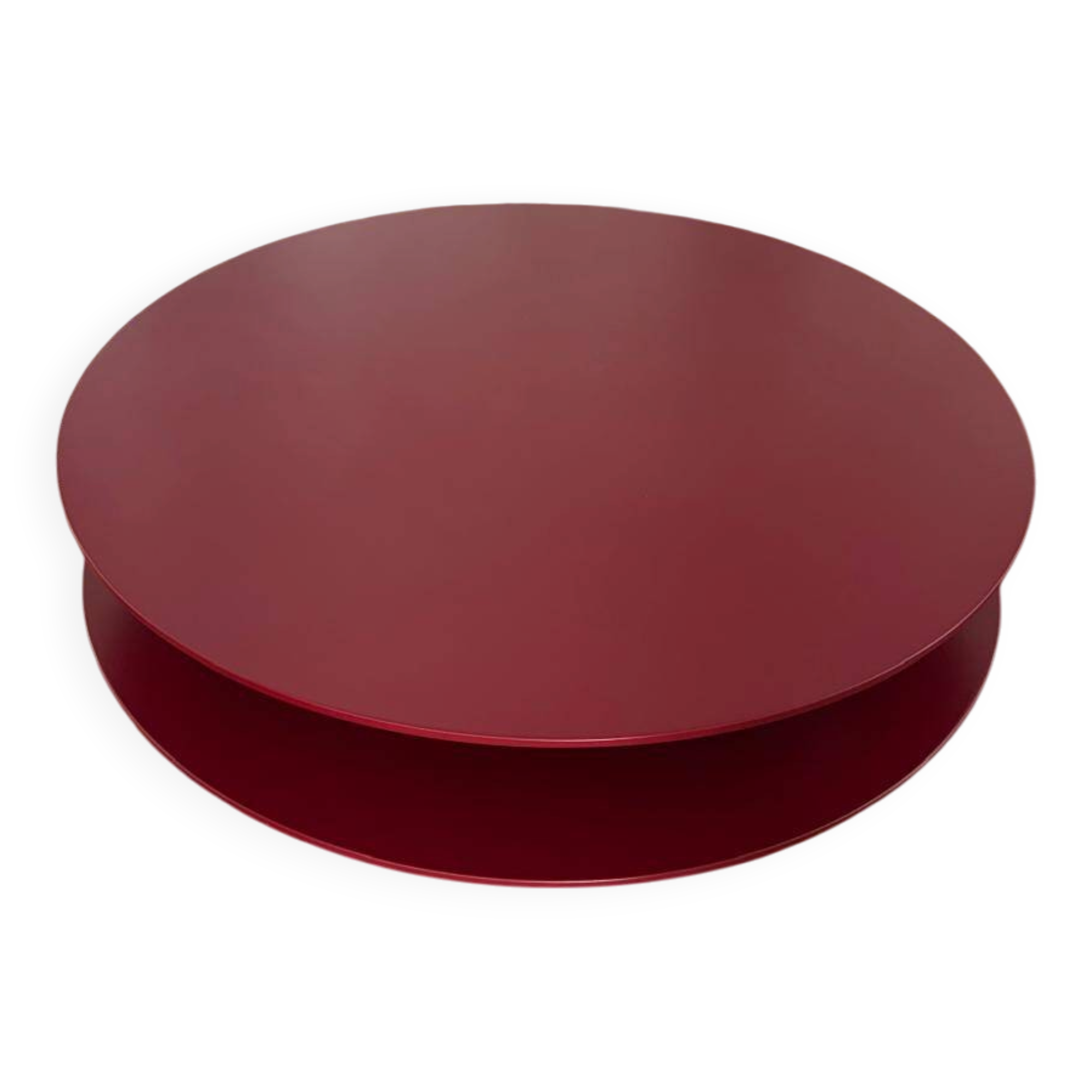 Table basse altavilla design studio cappellini