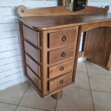 1970s teak dressing table