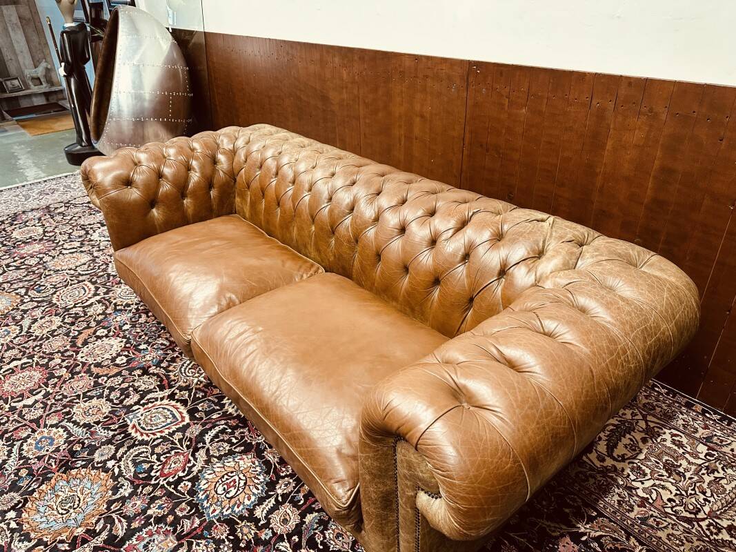 Westminser Chesterfield 3-seater Sofa