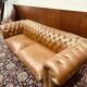 Canapé 3 places Chesterfield Westminster