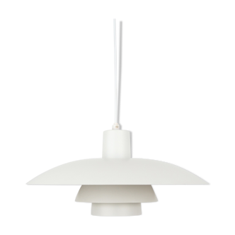 Danish vintage pendant lamp PH 4/3 by Poul Henningsen, Louis Poulsen, 1966