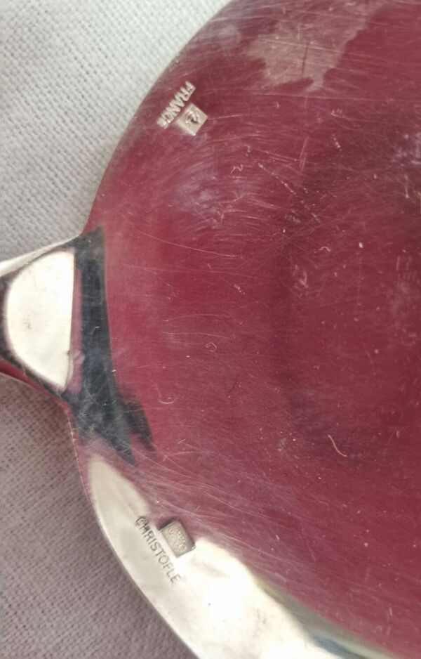 Christofle couverts de service à poisson