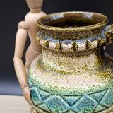 West Germany vase green 93 25