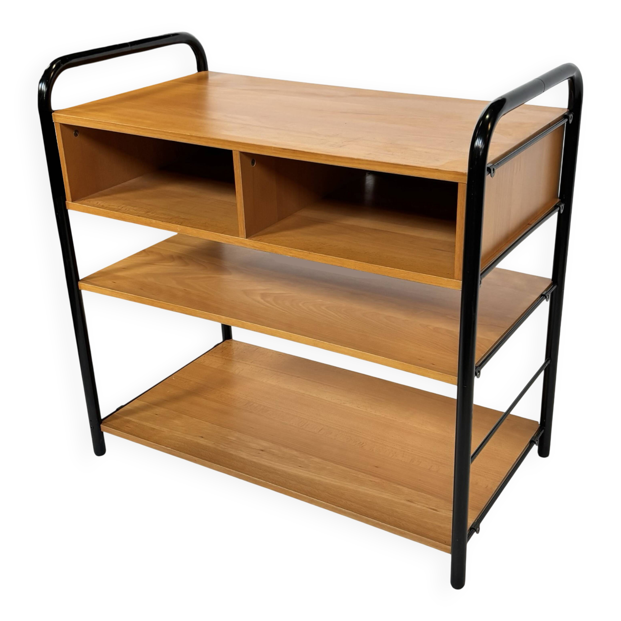 Vintage Ikea Niklas Rutger Andersson modular wall unit 1980s