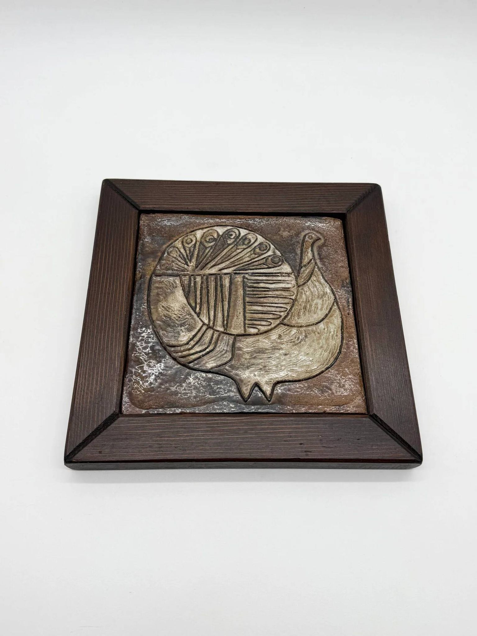 Wall ceramic "The Cyclades" by Roland Zobel – 1960s