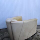 Aviator armchair
