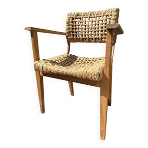 Fauteuil bridge Audoux