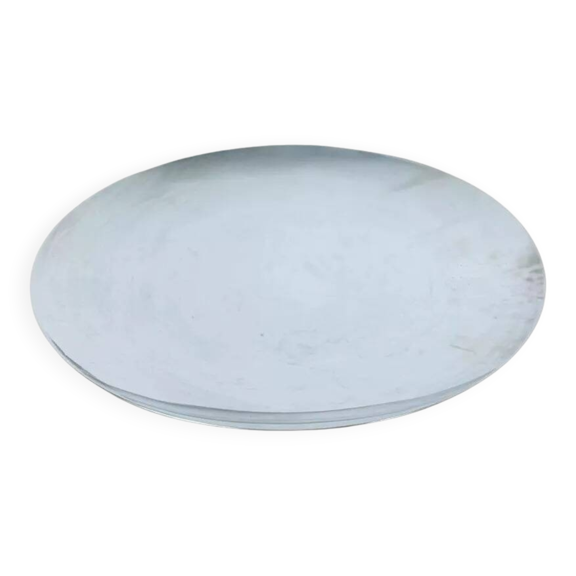 Christofle silver-plated catchall, vintage