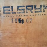 Living room set by Rudolf Wolf for Elsrijk, 1950's