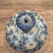 Marius Bessone round vase soliflore (Vallauris) RARE