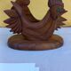 Office letter holder hen