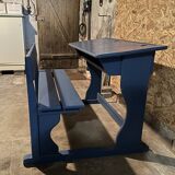 Retro school desk